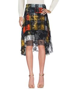 Юбка до колена Preen by Thornton Bregazzi