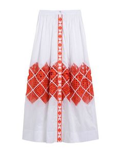 Длинная юбка Temperley London