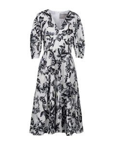 Платье длиной 3/4 Lela Rose