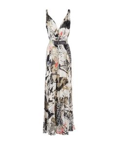 Длинное платье Donna Karan
