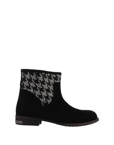 Полусапоги и высокие ботинки Philipp Plein