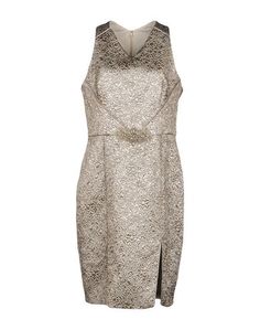 Платье до колена Theia