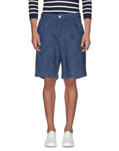 Джинсовые бермуды Our Legacy