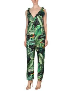 Комбинезоны без бретелей Max Mara