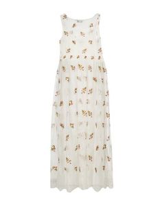 Длинное платье Ermanno DI Ermanno Scervino