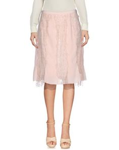 Юбка до колена Blumarine