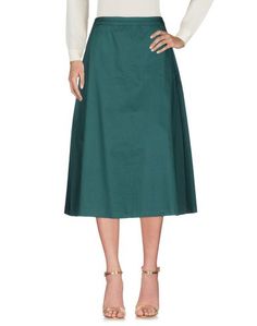 Юбка длиной 3/4 Être Cécile
