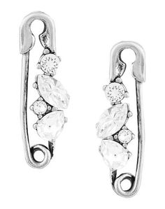 Серьги Marc Jacobs