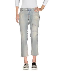 Джинсовые брюки-капри Guess Jeans