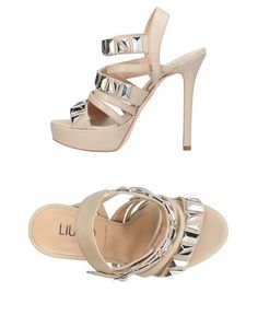 Сандалии LIU •JO Shoes