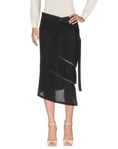 Юбка до колена Lost &; Found