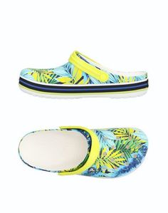 Сандалии Crocs