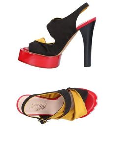 Сандалии Vivienne Westwood