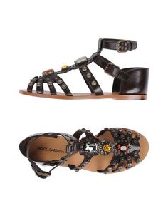Сандалии Dolce & Gabbana