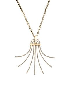 Ожерелье Lanvin