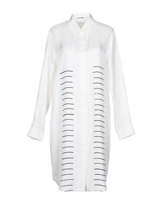 Платье до колена Jil Sander