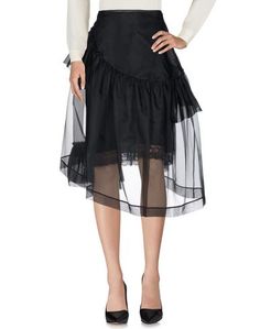 Юбка длиной 3/4 Simone Rocha