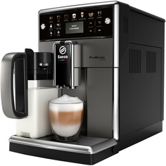 Кофемашина Saeco SM5572/10 PicoBaristo Deluxe SM5572/10 PicoBaristo Deluxe