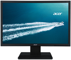 Монитор Acer V196LBbd (черный)