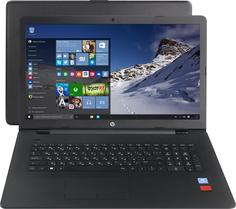 Ноутбук HP 17-bs102ur (черный)