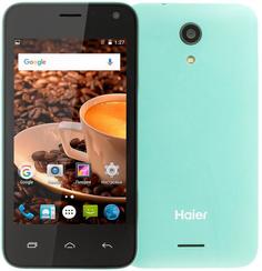 Мобильный телефон Haier A41 (зеленый)