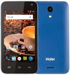 Мобильный телефон Haier A41 (синий)