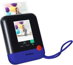 Фотоаппарат моментальной печати Polaroid POP 1.0 (синий)