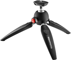 Штатив Manfrotto Pixi Evo (черный)