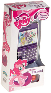 Развивающая игрушка Grand Toys Телефон My Little Pony GT8668