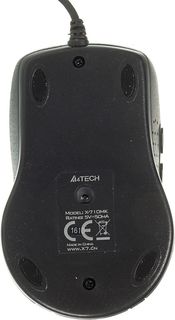 Мышь A4Tech X-710MK (черный)