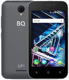 Мобильный телефон BQ BQ-4028 UP! (серый)