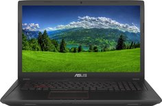 Ноутбук ASUS FX753VE-GC215 (черный)