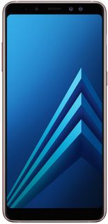 Мобильный телефон Samsung Galaxy A8 (2018)