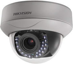 Видеокамера Hikvision DS-2CE56D1T-VFIR (серый)