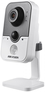 Сетевая IP-камера Hikvision DS-2CD2432F-I, 4 мм (серый)