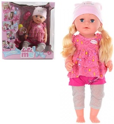 Кукла S+S TOYS BLS001B DOLL&amp;ME функциональная