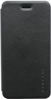 Чехол-книжка Gresso Atlant для Nokia 6 (2018) (черный)