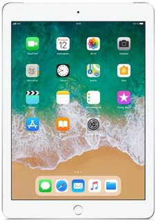 Планшет Apple iPad 9.7 Wi-Fi + Cellular 32Gb (серебристый)
