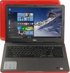 Ноутбук Dell Inspiron 5565-7759 (красный)
