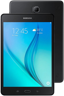Планшет Samsung Galaxy Tab A 8.0 LTE (черный)