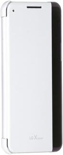 Чехол-книжка LG CFV-230 для X Power (белый)