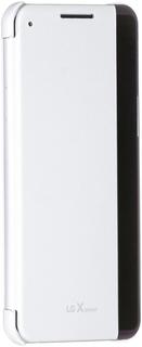 Чехол-книжка LG CFV-230 для X Power (белый)