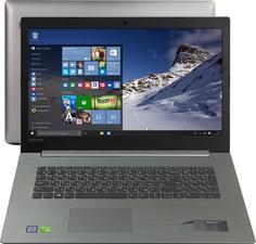 Ноутбук Lenovo IdeaPad 320-17IKB 80XM00J9RU (серый)