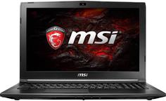 Ноутбук MSI GL62M 7RFX-1258XRU (черный)