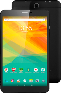 Планшет Prestigio WIZE 3418 8" 4G 8Gb (черный)