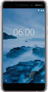 Мобильный телефон Nokia 6.1 32GB (белый)