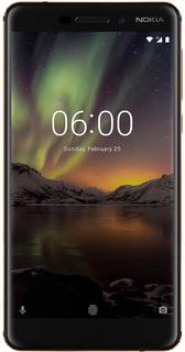 Мобильный телефон Nokia 6.1 32GB (черный)