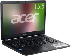 Ноутбук Acer Aspire ES1-572-P9UC (черный)