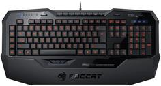 Клавиатура Roccat Isku FX (черный)