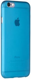Клип-кейс Puro ULTRA-SLIM для Apple iPhone 6/6S (голубой)